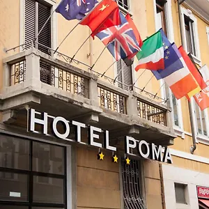 *** Hotel Poma Italy